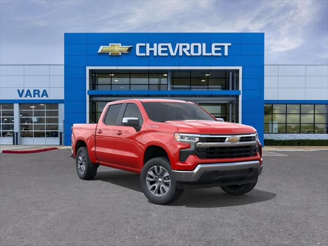 2026 Chevrolet Silverado 1500 2WD Crew Cab Short Bed LT for sale in San Antonio, TX