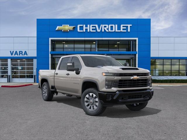 2026 Chevrolet Silverado 2500HD Crew Cab, Standard Bed, WT, 4WD for sale in San Antonio, TX