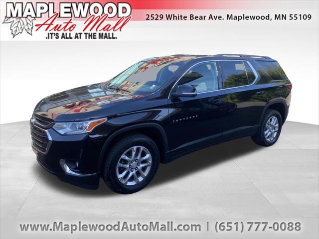 2021 Chevrolet Traverse LT Cloth for sale in Maplewood, MN