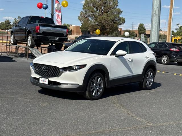 2021 Mazda CX-30 Select