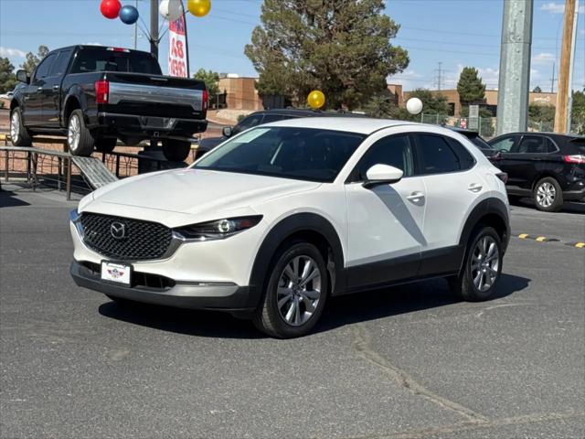 2021 Mazda CX-30 Select