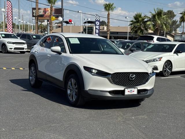 2021 Mazda CX-30 Select