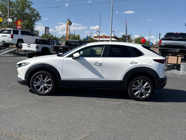 2021 Mazda CX-30 Select