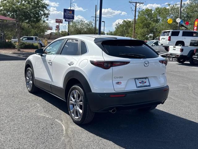 2021 Mazda CX-30 Select