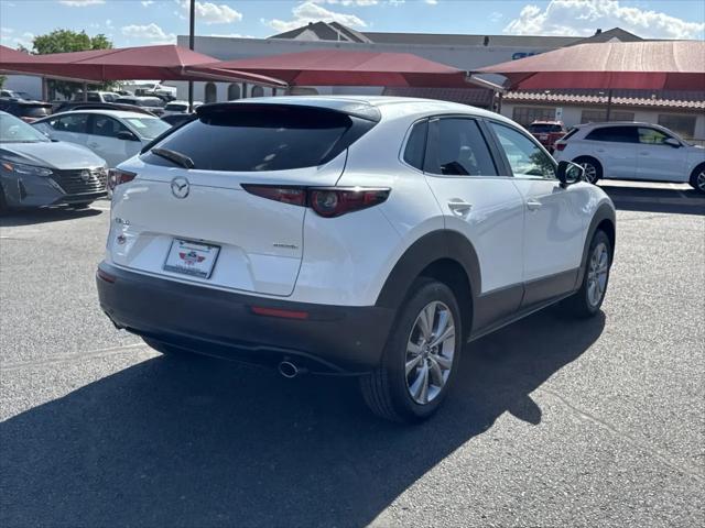 2021 Mazda CX-30 Select