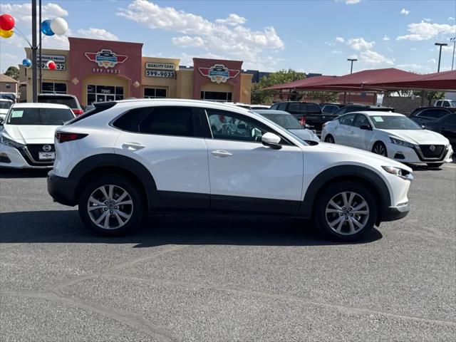 2021 Mazda CX-30 Select