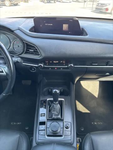 2021 Mazda CX-30 Select