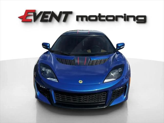 2020 Lotus Evora GT Coupe