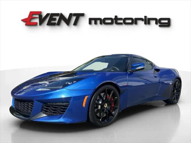 2020 Lotus Evora GT Coupe