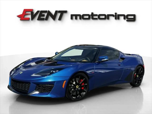 2020 Lotus Evora GT Coupe