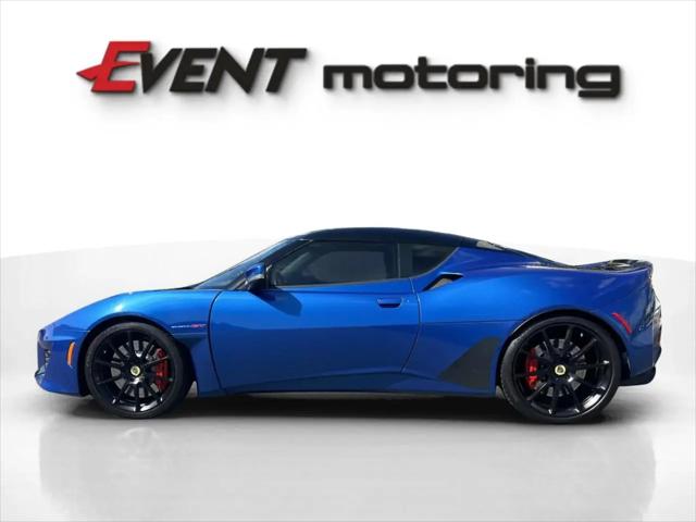 2020 Lotus Evora GT Coupe