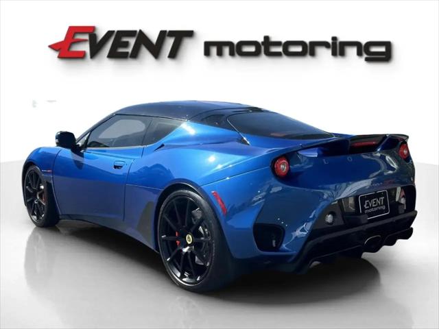 2020 Lotus Evora GT Coupe