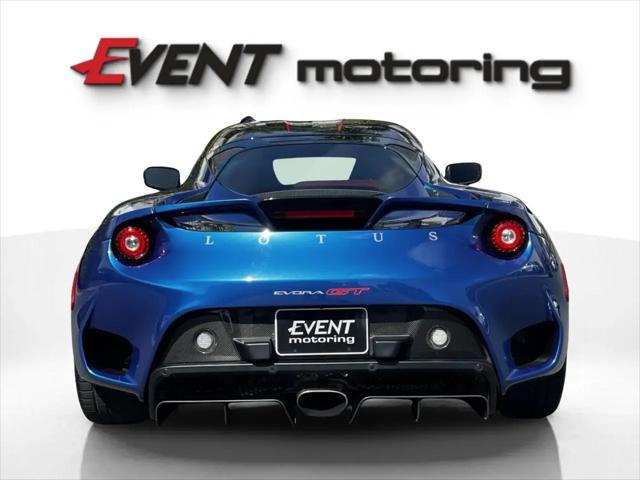 2020 Lotus Evora GT Coupe