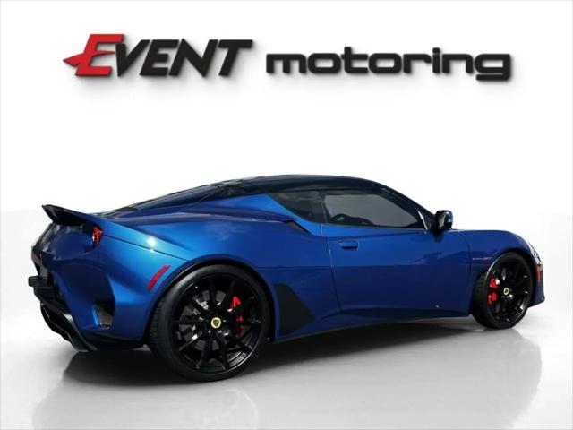 2020 Lotus Evora GT Coupe