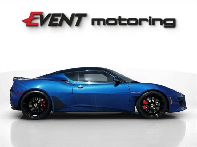2020 Lotus Evora GT Coupe