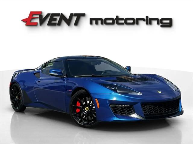 2020 Lotus Evora GT Coupe