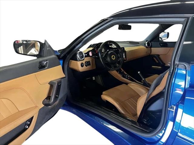 2020 Lotus Evora GT Coupe