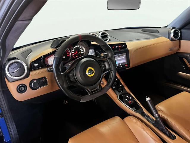 2020 Lotus Evora GT Coupe