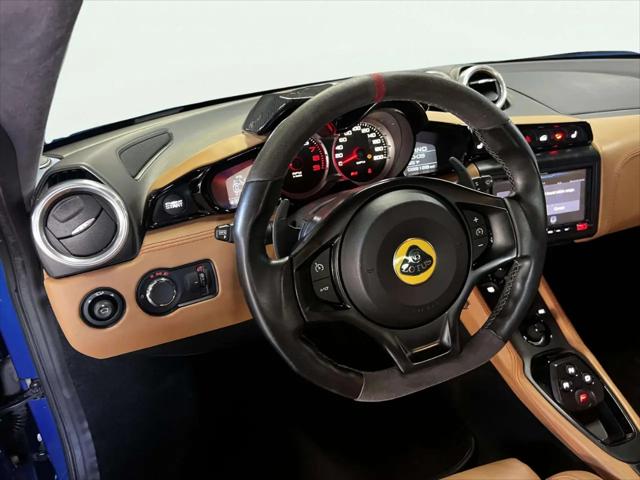 2020 Lotus Evora GT Coupe