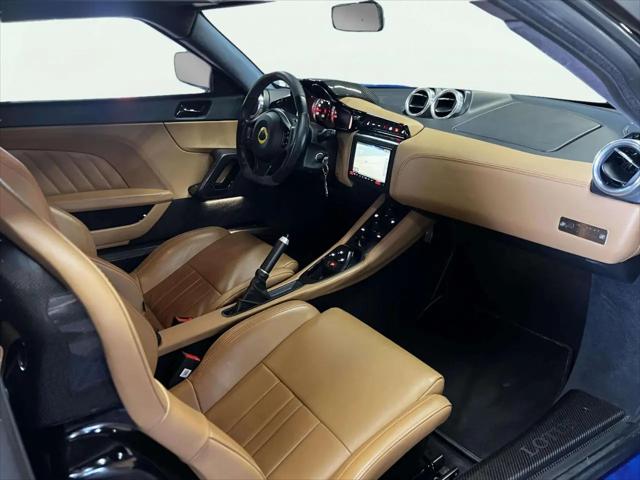 2020 Lotus Evora GT Coupe