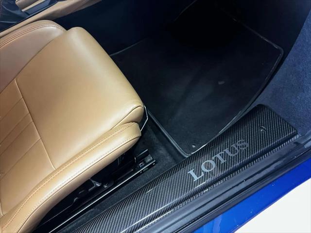 2020 Lotus Evora GT Coupe