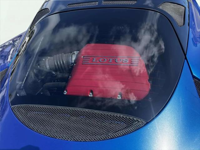 2020 Lotus Evora GT Coupe