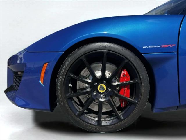 2020 Lotus Evora GT Coupe