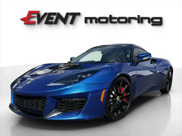 2020 Lotus Evora GT Coupe