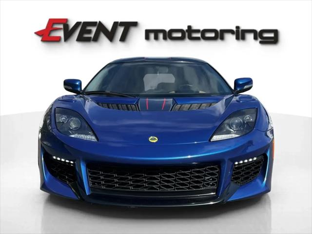 2020 Lotus Evora GT Coupe
