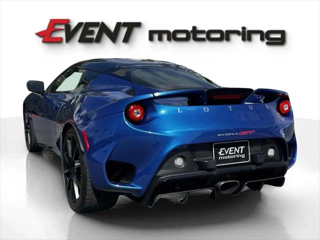 2020 Lotus Evora GT Coupe