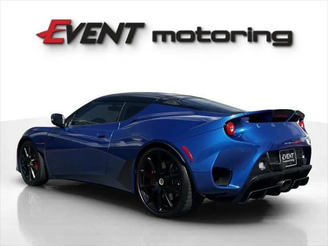 2020 Lotus Evora GT Coupe