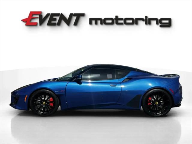 2020 Lotus Evora GT Coupe