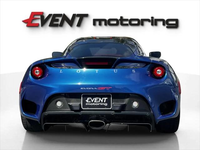 2020 Lotus Evora GT Coupe