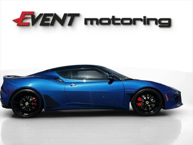 2020 Lotus Evora GT Coupe