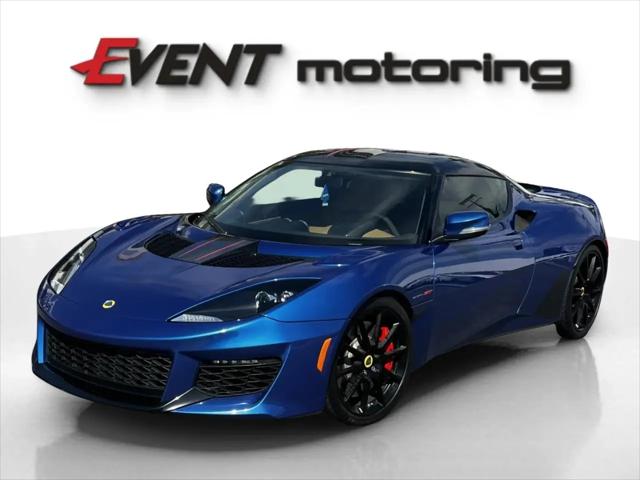 2020 Lotus Evora GT Coupe