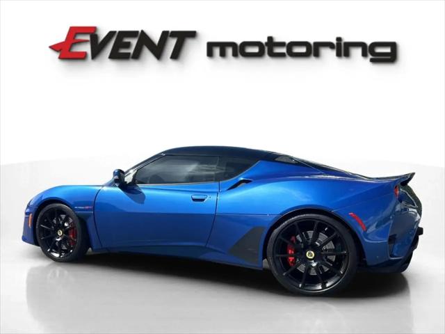 2020 Lotus Evora GT Coupe