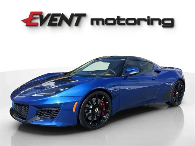 2020 Lotus Evora GT Coupe