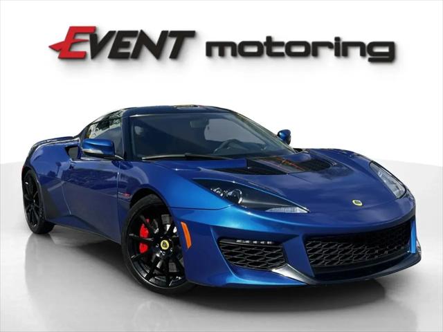2020 Lotus Evora GT Coupe