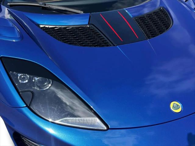 2020 Lotus Evora GT Coupe