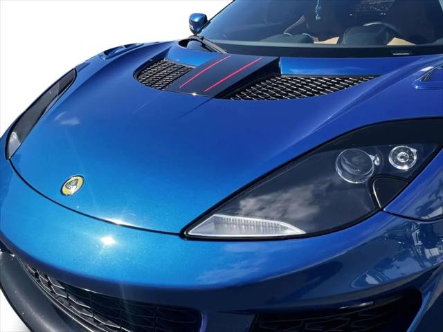 2020 Lotus Evora GT Coupe