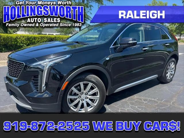 2019 Cadillac XT4 Premium Luxury for sale in Raleigh, NC