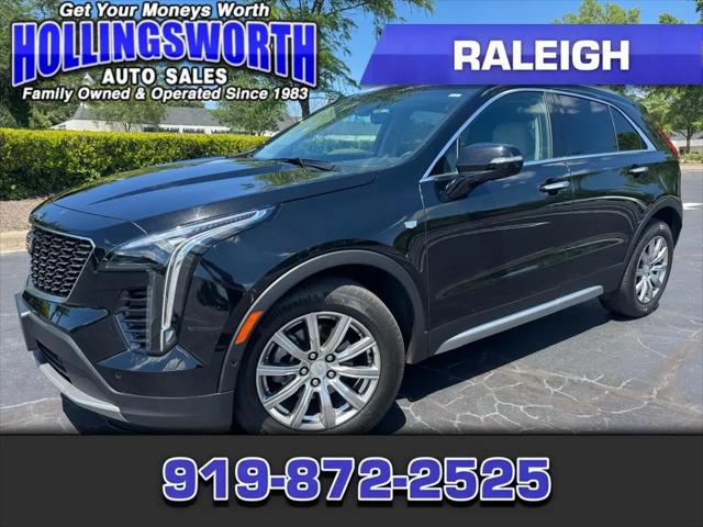 2019 Cadillac XT4 Premium Luxury for sale in Raleigh, NC