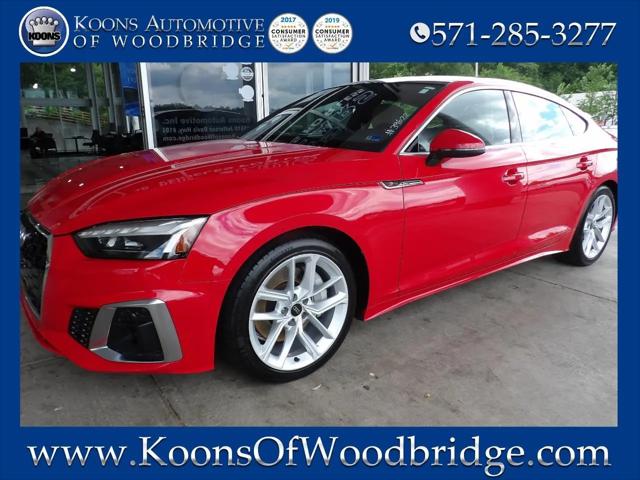 2024 Audi A5 Sportback Premium Plus 45 TFSI quattro S tronic for sale in Woodbridge, VA