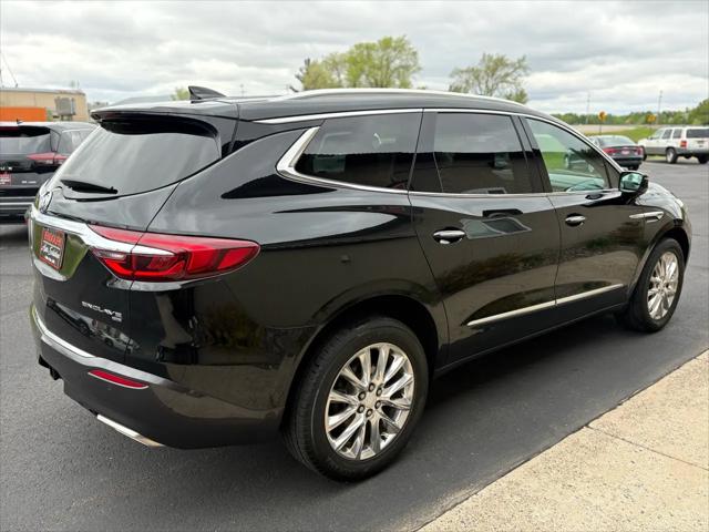 2018 Buick Enclave Essence