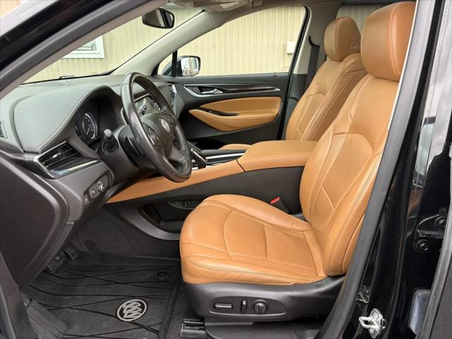 2018 Buick Enclave Essence