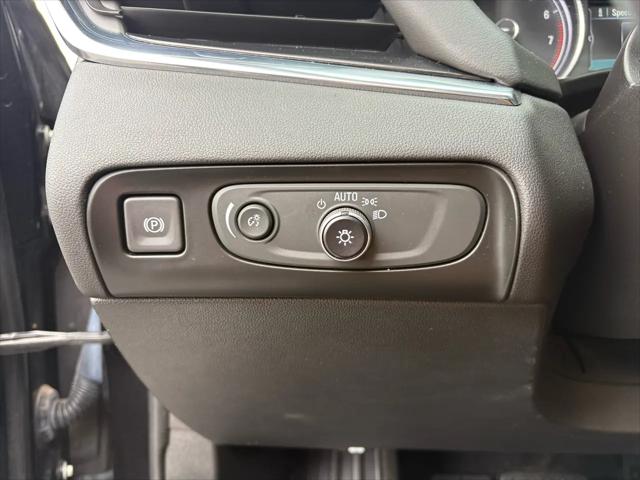 2018 Buick Enclave Essence