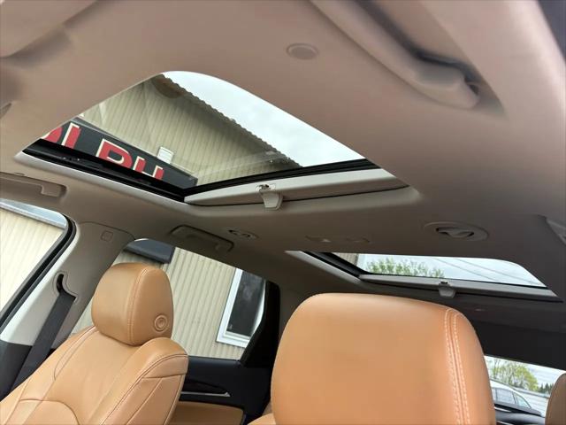 2018 Buick Enclave Essence