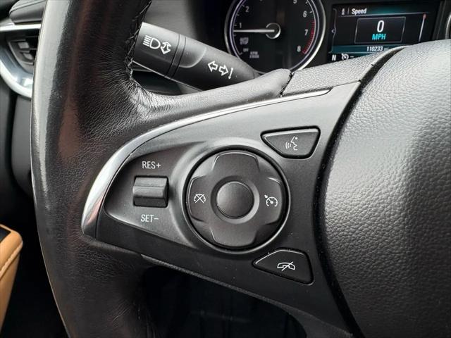 2018 Buick Enclave Essence