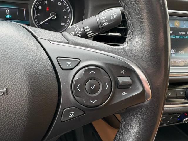 2018 Buick Enclave Essence