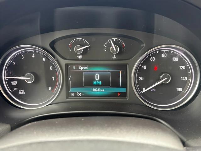 2018 Buick Enclave Essence